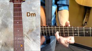 Tutorial 3: Playing in Open D add 9 Key of G