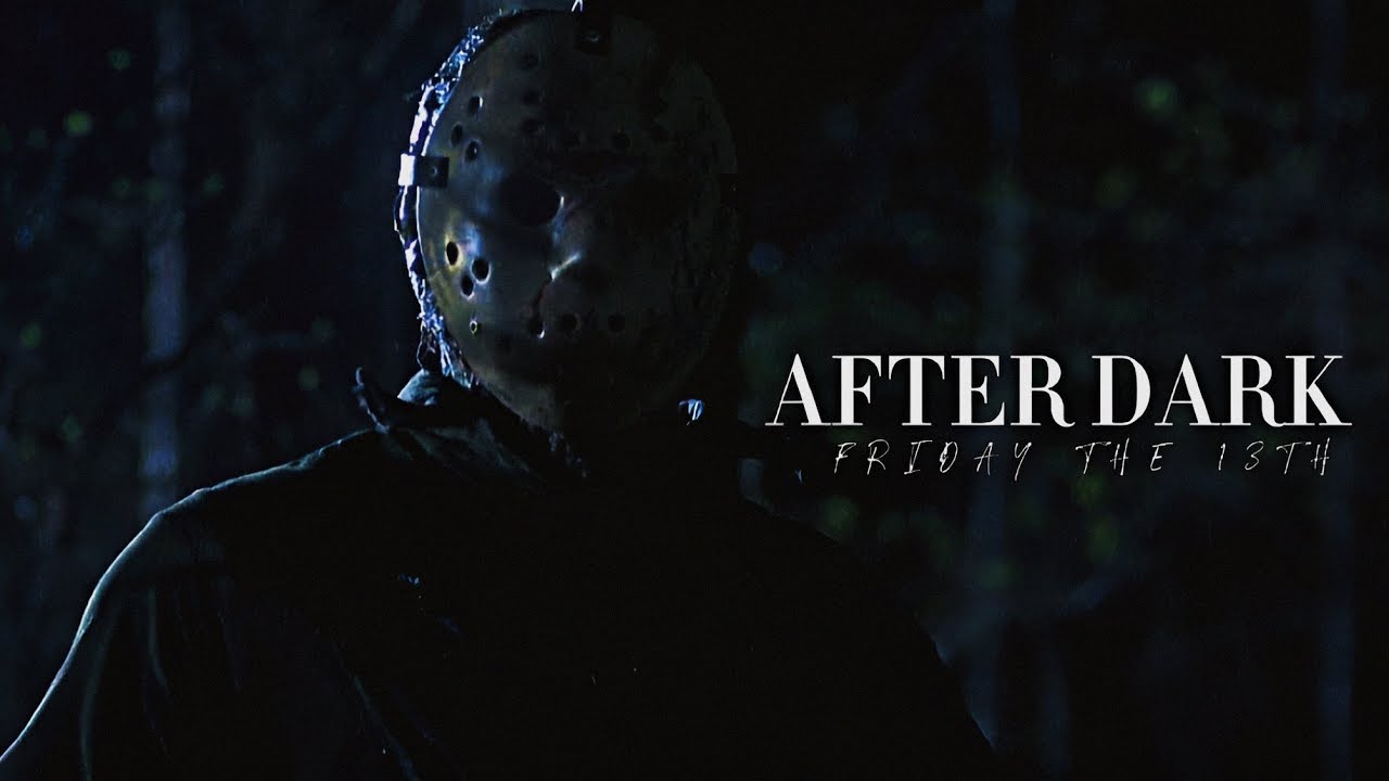 Jason Voorhees Friday The 13th After Dark