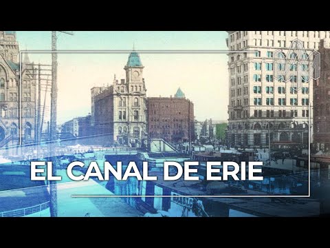 Video: ¿Cuánto costaría construir el Canal Erie hoy?