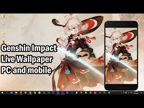 Yeyuan 1080P (60fps) Live Wallpaper - Live Wallpaper