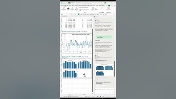 ¿Un dashboard en Excel con Python? ¡Copilot lo hizo posible! 🤯  #excel #copilot