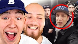 Marli & Ich reagieren auf ALTE MONTE VLOGS!