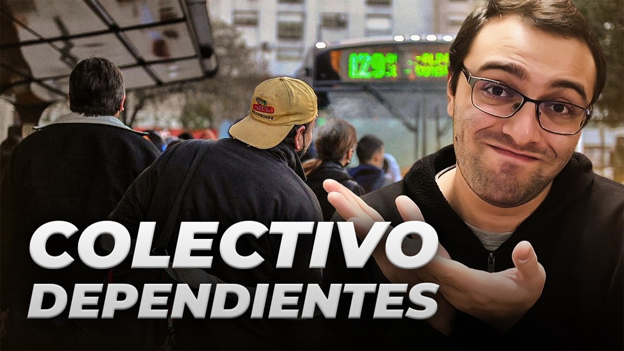 Estamos usando MAL los Colectivos: El fracaso del AMBA