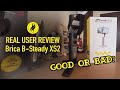 User Review: Brica B-Steady XS2 | Ocehan Penawar Kesepian