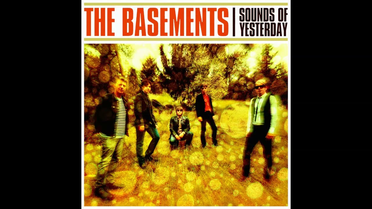 The Basements - Mary Ann