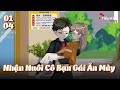 Full 1 - 4 | Nhận Nuôi Cô Bạn Gái Ăn Mày | Tiểu Kê Vietsub