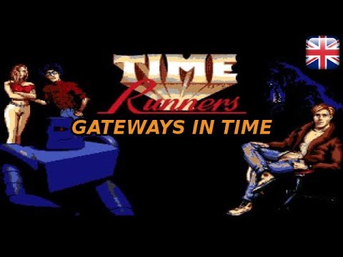 Time Runners - Episode 1: Gateways in Time - AMIGA English Longplay