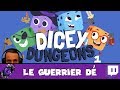 Le guerrier d  dicey dungeons 1