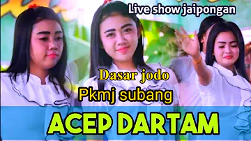 JAIPONGAN ACEP DARTAM : LAGU : DASAR JODO