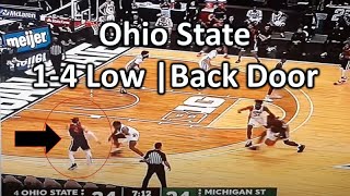 Ohio St. | 1-4 Backdoor