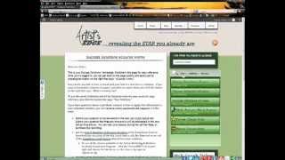 Debra Russell's Artist's EDGE Free Tour