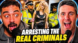 UK's Dumbest Crime Encounters Caught On Camera!