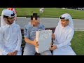 مقطع فيديو لمسابقة بطولة نبراسها القيم قسم التربية الإسلامية مدرسة محمد بن عبد الوهاب الثانوية