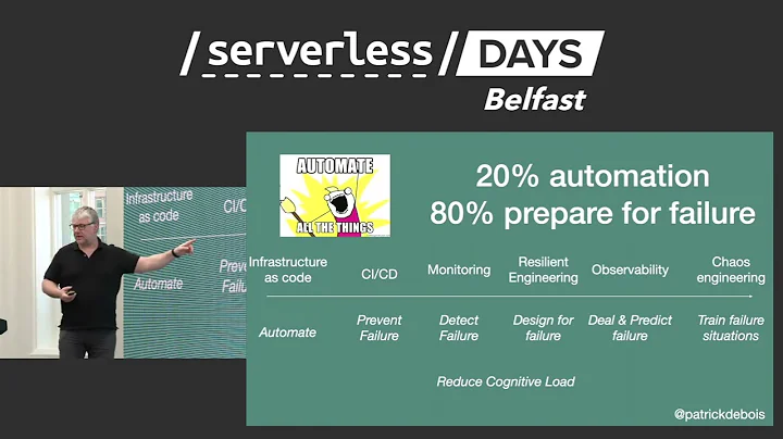 Keynote: Patrick Debois - 4 patterns of AI Native Development
