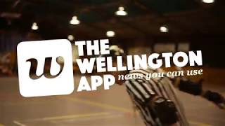 'Local Sports' The Wellington App screenshot 1