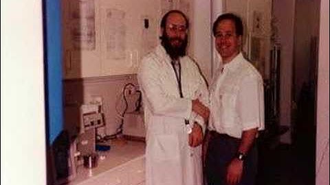 ACSZ - Shaare Zedek mourns Dr. David Applebaum (z