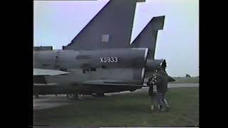 RAF Binbrook: A Look At The Decoy Line...7.4.88