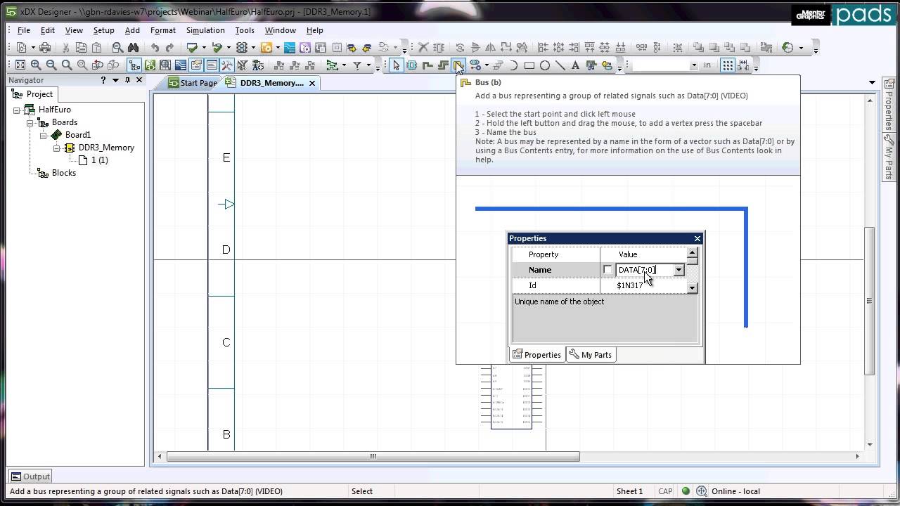 Schematic Capture Ease of Use - YouTube