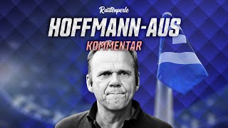 Das Hoffmann-Ende | Kommentar von Marcus Scholz Resimi