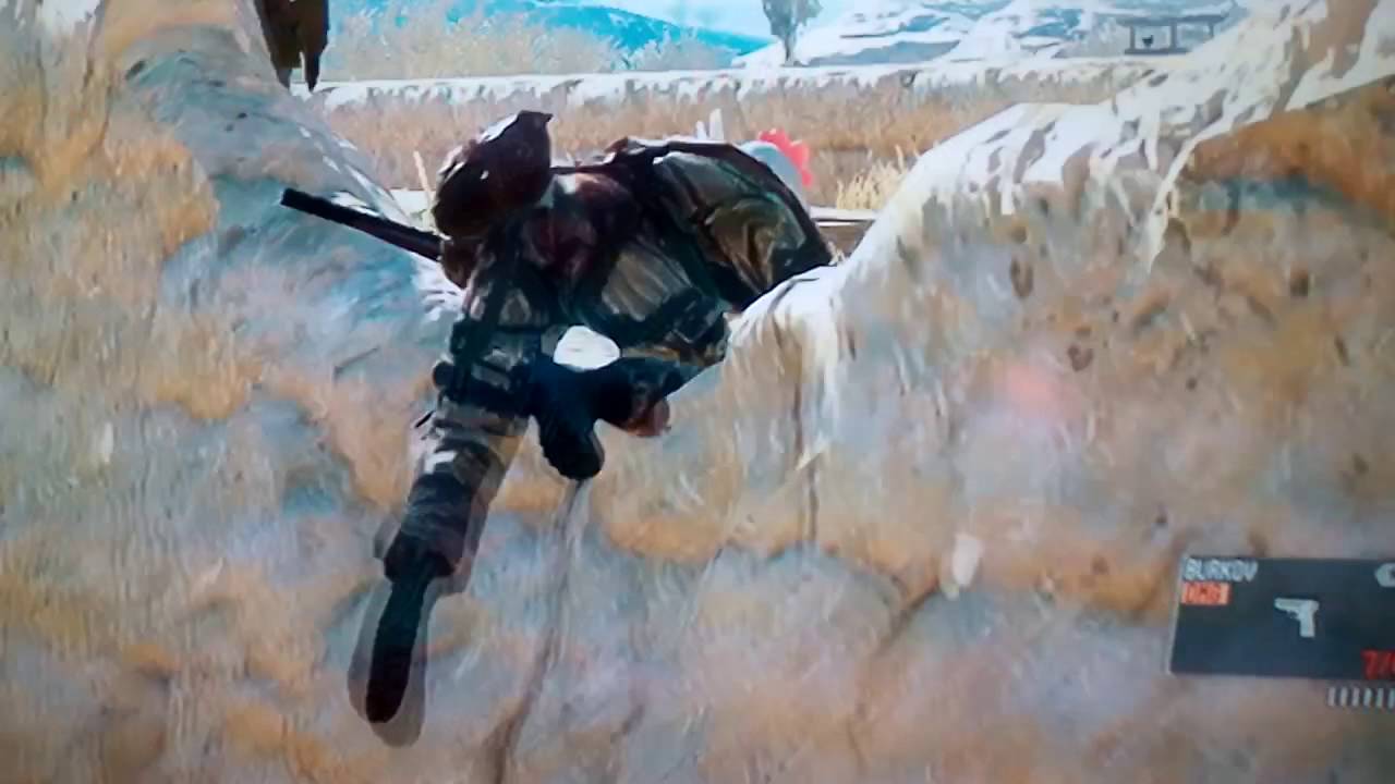mgsv chicken hat mini gameplay youtube