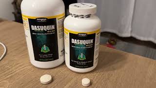 Are these yummy to dogs See what our dogs think! -- Nutramax Dasuquin Joint Health Supplement