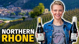 The Guide to NORTHERN RHÔNE Wines & Appellations