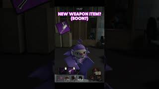NEW WEAPON IN VIOLENCE DISTRICT?? #roblox #violencedistrict #gaming