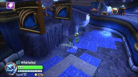 Skylanders Giants Series 2 Whirlwind Tempest Dragon review