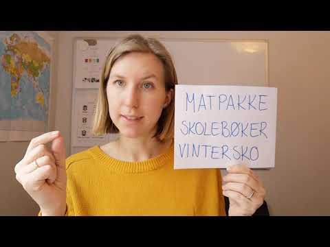 Video: Hva er en sammensetning i språk?