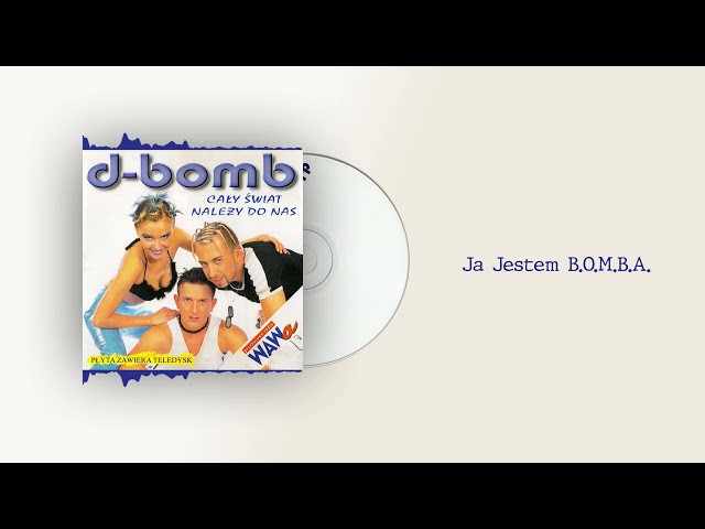 D-Bomb - Bomba