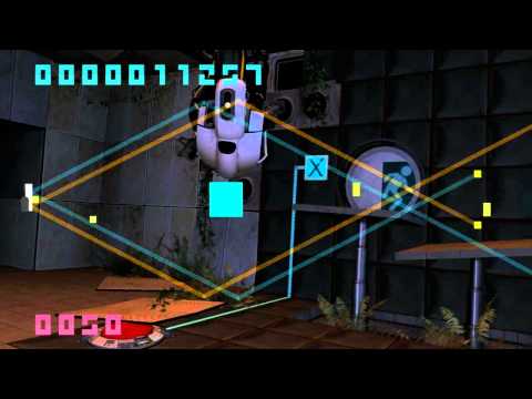 Bit.Trip BEAT: Portal 2; Science can be Fun (Valve Potato/Portal 2 ARG)