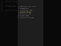 Master Lists in 60s - Improve Code #shorts