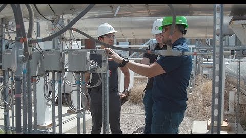 Consortium for Hybrid Resilient Energy Systems (CHRES) Internship Program