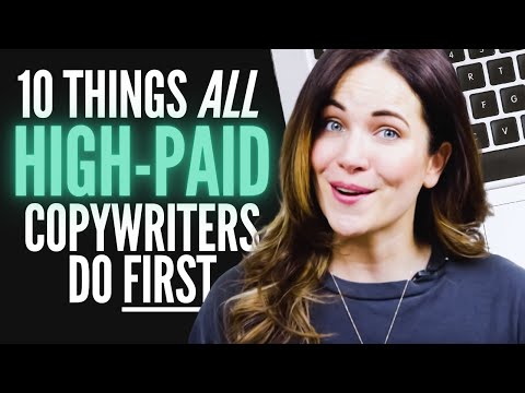 Βίντεο: Πώς να κερδίσετε περισσότερα από $ 100 σε Copywriting κάθε μήνα