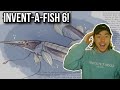 My viewers invented RIDICULOUS fish