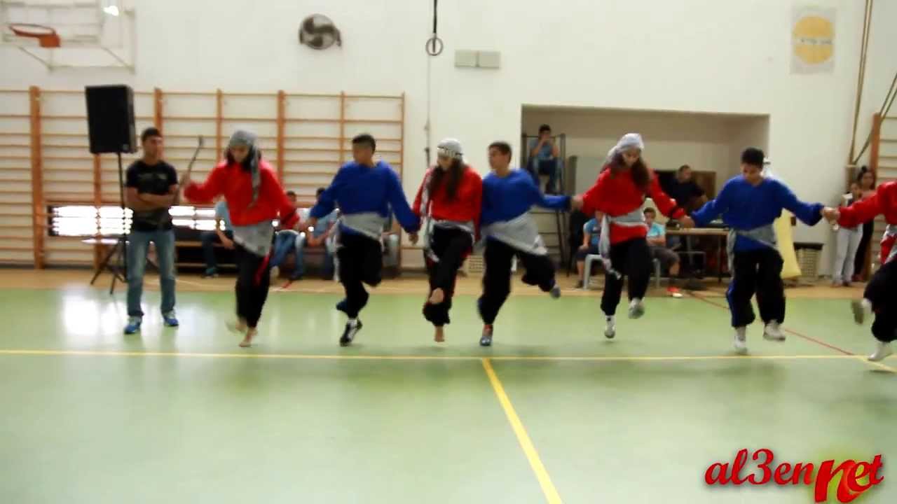 يوم العرس العربي في المدرسة الشاملة في الفريديس