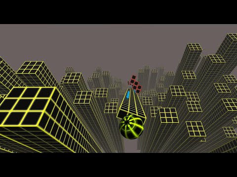 Slope 3D Game (Crazy Roll) Walkthrough! 10k! X2 Speed