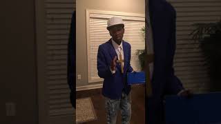 Pastor Come To Lady House To Pray At Night