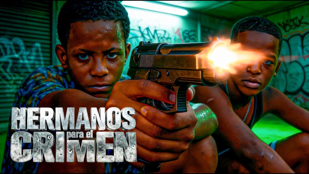 CRIADOS EN LA VIOLENCIA PELÍCULA COMPLETA EN ESPAÑOL