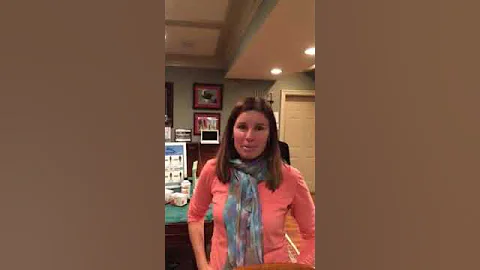 Isagenix testimonial by Adrienne Simmons
