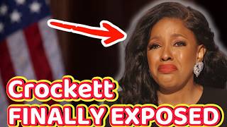 🚨"Her Plan BACKFIRED Badly" - EXPOSED! Jasmine Crockett's Plan to LOSE Senate Run and CASH IN