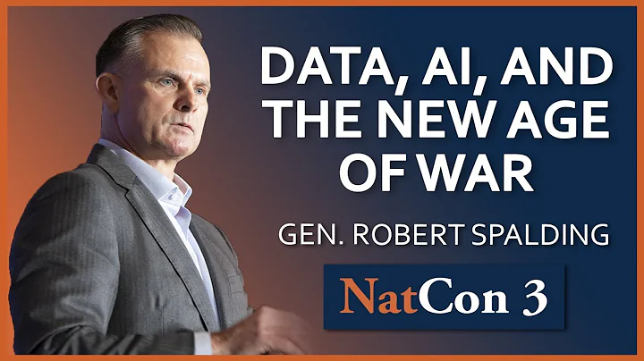 Gen. Robert Spalding | Data, AI, and the New Age o...