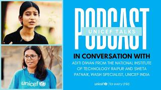 The Power of Solar for Sustainable Water | UNICEF Talks Podcast | Ep. 23