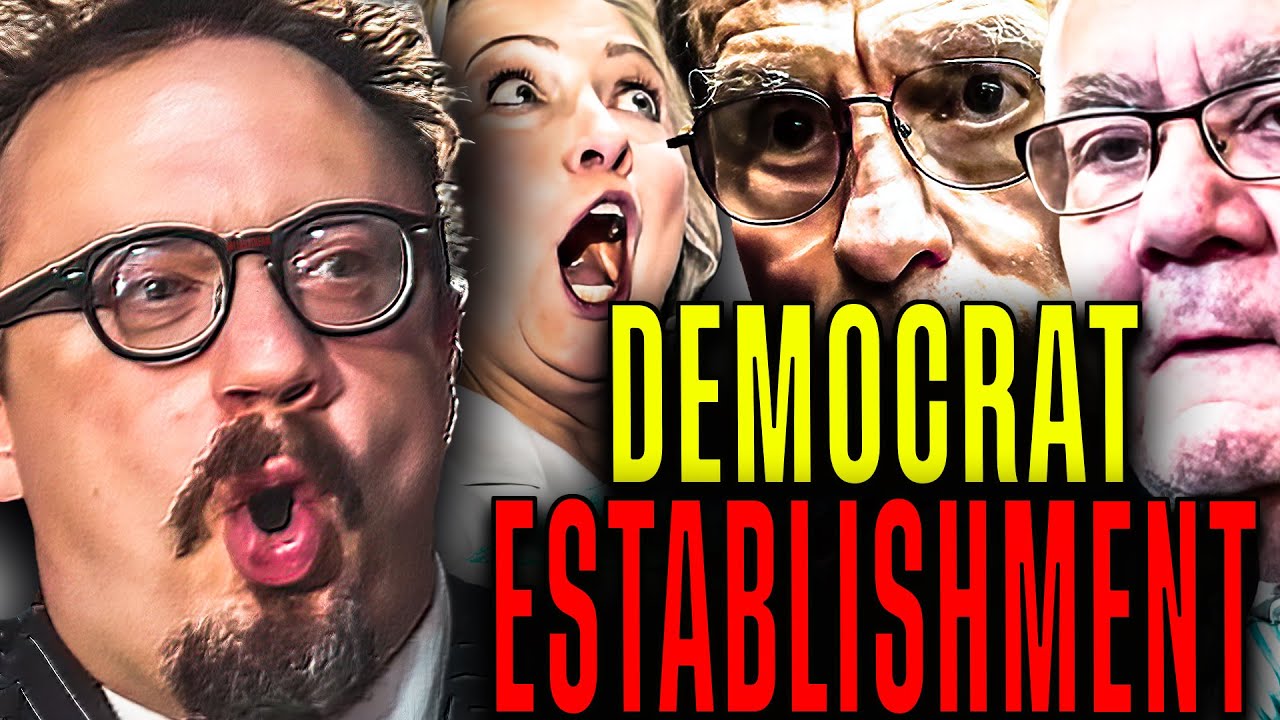 Sam Hyde on The Elite Scum That Want to Control Your LIFE! - Charls Carrol & Nick Rochefort