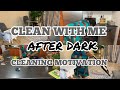 CLEAN WITH ME 2021| CLEANING MOTIVATION |  KITCHEN, DINING AND LIVING ROOM | SOUTH AFRICAN YOUTUBER