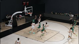 Galatasaray Highlights Vs Darüşşafaka Tbf U16 30.10.2025