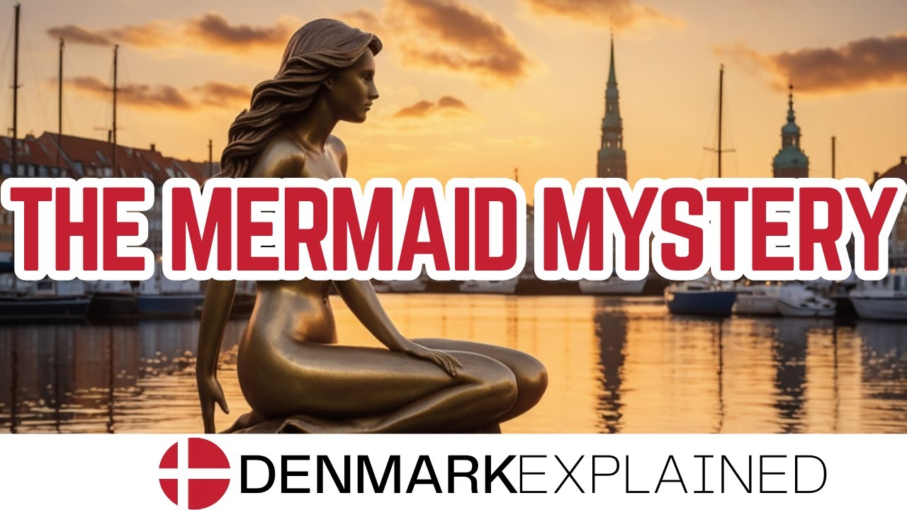 Why This Tiny Mermaid Holds Denmark’s Biggest Secret