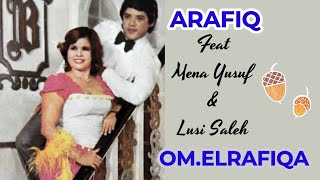 ARAFIQ - O.M. El Rafiqa Group | kumpulan lagu dangdut arafiq