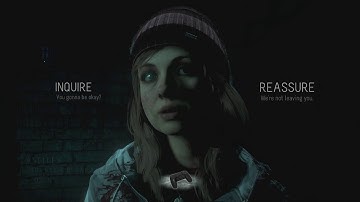 Until Dawn EP7 - Now I Feel Like a Dick