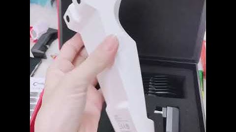 Tông đơ Codos CHC 969 - Tông đơ cắt tóc chuyên nghiệp codos